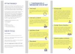 MEDIA FACILE AR Net Mediation