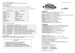 anno 2014 - Yoga Karate