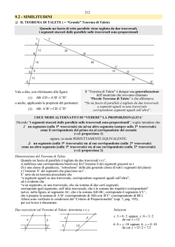212 &hellip; 219 - Chi ha paura della matematica