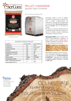 Scarica la scheda prodotto