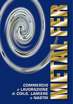 Scarica - Metalfer