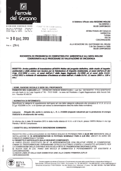 questo documento - GambatesaBlog.info