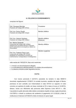 28 marzo 2014, n. 1875.