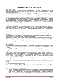 scarica informativa completa