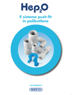 ACO SiStemi inneSto rapido