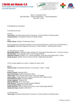 scarica il programma