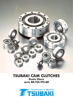 ruote libere serie BB