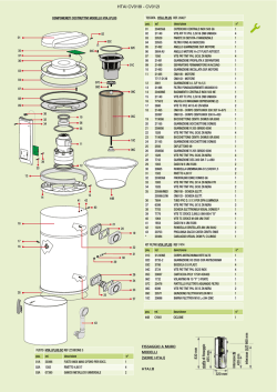 HTAI CV018I - CV012I