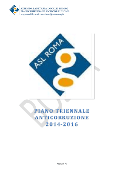 leggi tutto - Asl Roma G