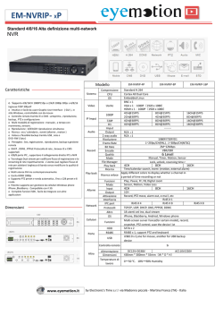 datasheet EM-NVRIP -XX P