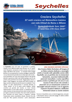 Seychelles Generico 2015