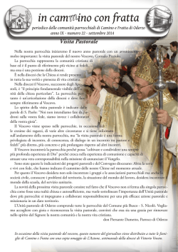 questo link - Camino di Oderzo on-line