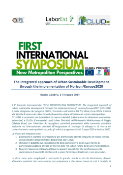 call for papers