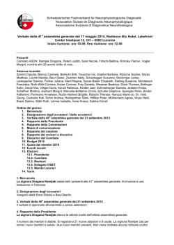 Protokoll GV 2014 Radisson Blu Luzern_it