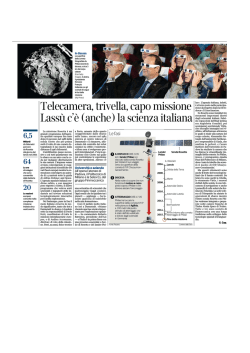 ︎ Scarica il pdf - Scienza in Rete