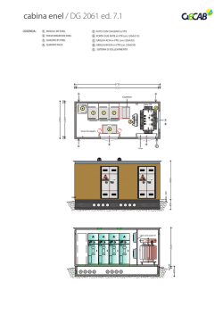 cabina enel / DG 2061 ed. 7.1