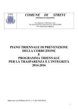 ALL. D.G. 5 del 31-01- Piano triennale