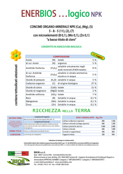 ENERBIOS &hellip;logicoNPK