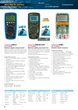 da pagina 10 a pagina 13 - Benvenuti in Marcucci.it