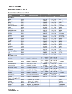 T600.7 - City-Ticket - ch