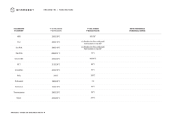 FILAMENTO FILAMENT ABS PLA Eco PLA Flex PLA