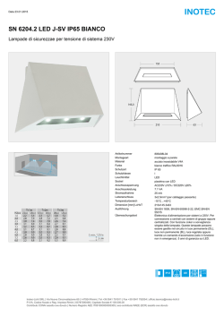 Inotec Sicherheitstechnik (Schweiz) AG - Inotec