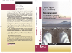 E-book FrancoAngeli - Franco Angeli Editore