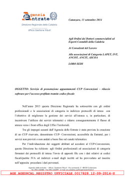 AGE.AGEDRCAL.REGISTRO UFFICIALE.0017828.12-09-2014-U
