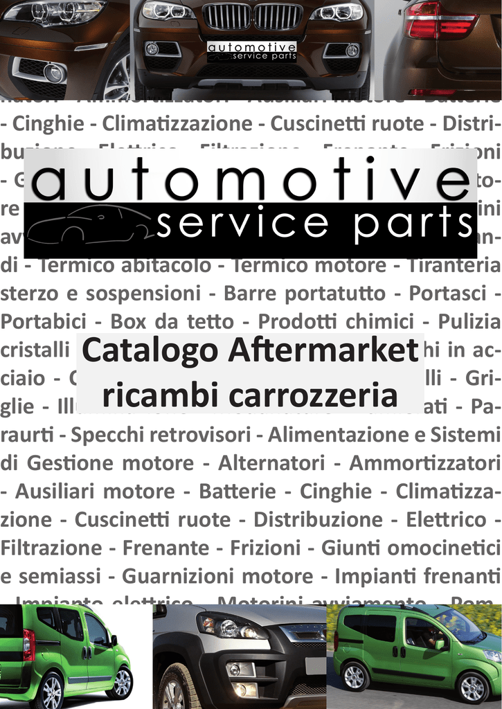 Prasco TY2014153 Luce Posteriore