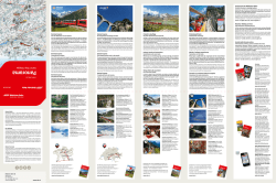 Panorama - Rh&auml;tische Bahn