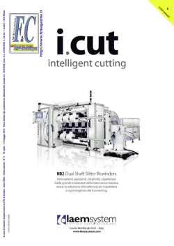 h ttp ://w w w .fcm a g a zin e .it 4