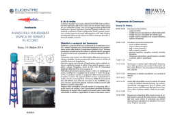 Seminario Analisi Serbatoi_Roma_10ottobre