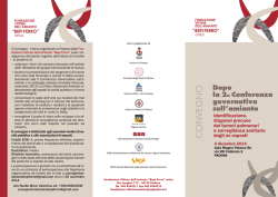 C O N VEG N - Universit&agrave; degli Studi di Padova