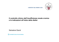 diapo - Ordine dei medici di Parma
