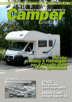 camper presso