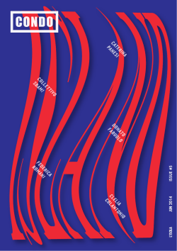 CONDO CONDO