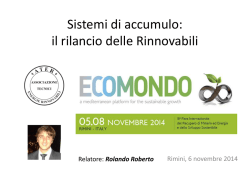 FV in Italia, la storia