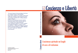 2014 48 Coscienza e Libert&agrave; Anno 2014