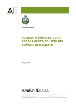 Doc. 2 Allegato Energetico