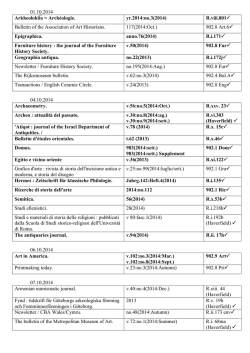 01.10.2014 Arkheolohii ͡ a = Archéologie. yr.2014:no.3(2014) R.viii