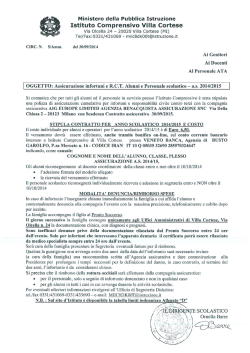 cliccando qu - Istituto comprensivo Villacortese