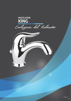 scarica il pdf - Rubinetterie Bonetti