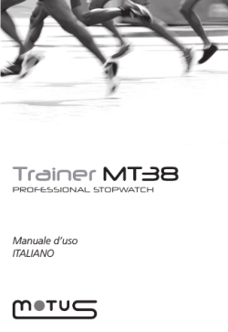 Motus Trainer MT38 - Digi
