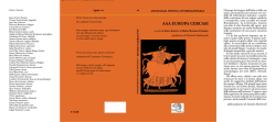 AAA EUROPA CERCASI