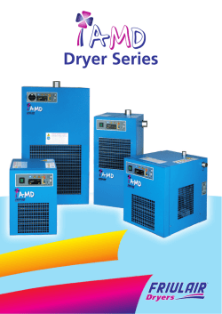 AMD 3-168 2 - DGS Compressori