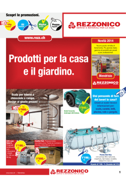 Prodotti per la casa e il giardino. Prodotti per la casa e il giardino