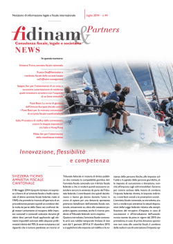 Scarica - Fidinam SA