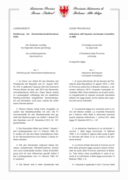 GIS - Associazione Nazionale Famiglie Numerose