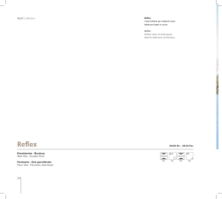 Reflex - Sil Ceramiche