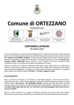 Certamen Latinum